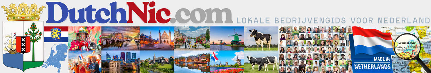 Gemaakt in Nederland - Orange Garden 2014